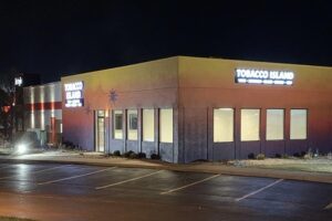 Tobacco Island — Schererville, IN