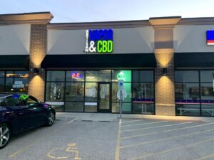 Artisan Vapor & CBD Deerfield | Vape Shop | Smoke Shop | Delta 8 THC | THCA | Geek Bar | Hometown Hero | 3Chi | Kratom store in Deerfield, il