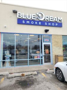 Blue Dream Smoke Shop — Chicago, IL