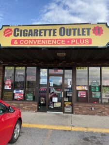 Portage Cigarette Outlet & Convenience — Portage, IN