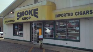 Smoke Shop Hobart — Hobart, IN