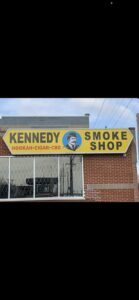 Kennedy Smoke shop — Hammond, IN
