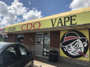 Cigarette Discount Outlet — Highland, IN