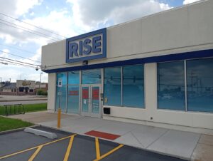 RISE Recreational Dispensary Niles — Niles, IL