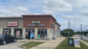 Glowup smoke and vape — Schiller Park, IL