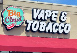 Big Cloud Vape & Tobacco – Melrose Park — Melrose Park, IL