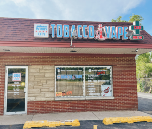 Windy City Tobacco & Vape Of Lockport 7- Hydroxy — Lockport, IL
