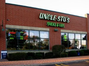 Uncle Stu&rsquo;s Smoke & Vape – Carol Stream — Carol Stream, IL