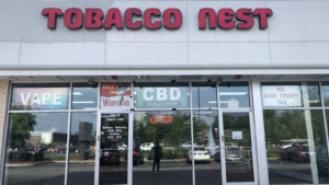 Tobacco Nest — Darien, IL