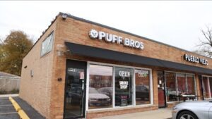 Puff Bros – Free Delivery — Mount Prospect, IL