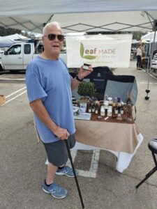 Leaf Made Organics — Los Angeles, CA