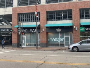 Zen Leaf Cannabis Dispensary — Evanston, IL