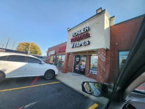 Border Tobacco and Vape — Bensenville, IL