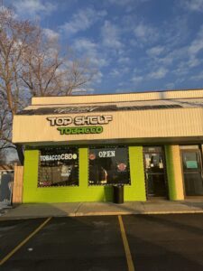 Top Shelf Tobacco & Vapes — Addison, IL