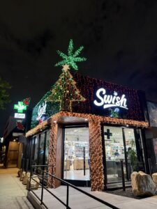 Swish Cannabis Weed Dispensary North Hollywood — Los Angeles, CA