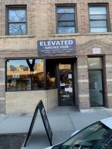 Elevated Smoke Hub — Chicago, IL