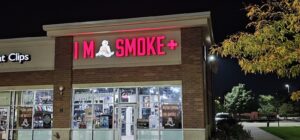 IM SMOKE+ — Tinley Park, IL
