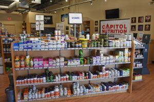 Capitol Nutrition & Supplements Store — Mokena, IL