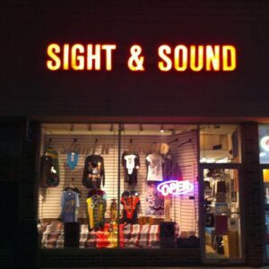 Sight N Sound — Westmont, IL