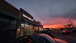 Toasty Smoke Shop — Downers Grove, IL