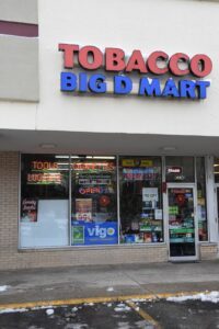 Tobacco Big D Mart — Downers Grove, IL