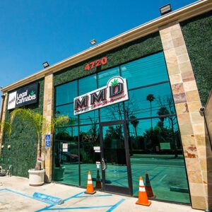 MMD Dispensary North Hollywood — Los Angeles, CA