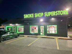 smoke shop superstore — Joliet, IL