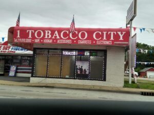 1 Tobacco City — Hammond, IN