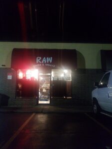 COSMOS SMOKESHOP RAW SMOKE — Schaumburg, IL