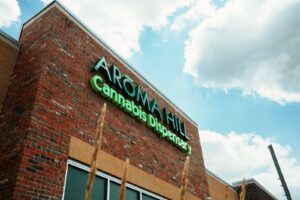 Aroma Hill — Hoffman Estates, IL