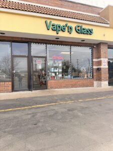 Vape’N Glass — Streamwood, IL