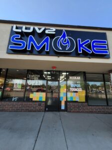 Luv 2 Smoke Biesterfield Road — Elk Grove Village, IL