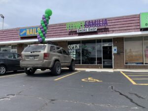 StinkyFamilia Vape Shop — Elk Grove Village, IL