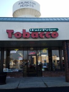 1 FairPrice Tobacco — Arlington Heights, IL