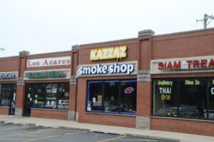 Kazzaz Smoke Shop — Chicago, IL