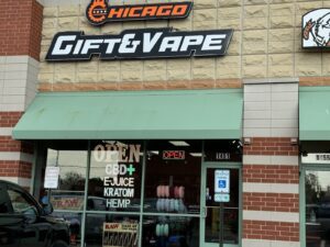 Chicago Gift & Vape — Des Plaines, IL