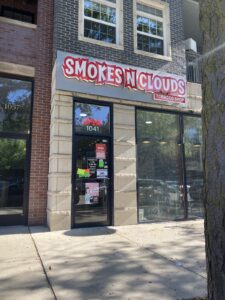 SMOKES N CLOUDS — Chicago, IL