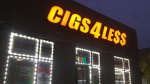 Cigs4less — Hammond, IN