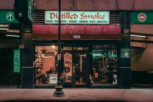 Distilled Smoke — Chicago, IL