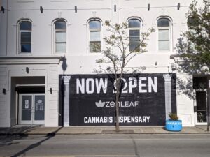 Zen Leaf Cannabis Dispensary — Chicago, IL