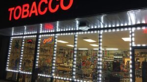 Worth Tobacco — Worth, IL