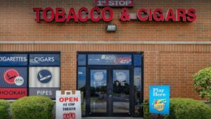 1st Stop Tobacco — Tinley Park, IL
