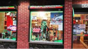 Natural Vibrations (Reggae Smoke Shop) — Chicago, IL