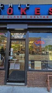 CHIC SMOKES – SMOKE SHOP — Chicago, IL