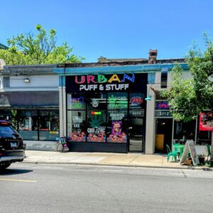 Urban Puff and Smoke — Chicago, IL