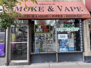 Lakeview Smoke & Vape — Chicago, IL