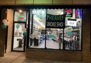 7 Heaven Smoke Shop — Chicago, IL