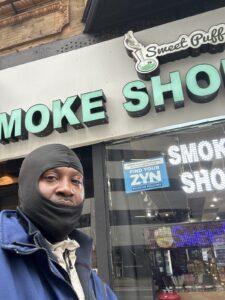 Sweet puff smoke shop & vape — Chicago, IL