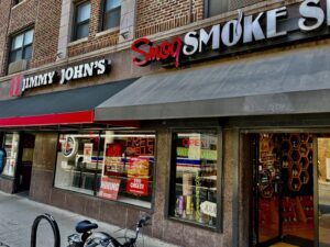 Smoq Smoke Shop — Chicago, IL