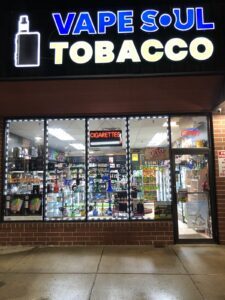 VAPE SOUL TOBACCO — Schiller Park, IL
